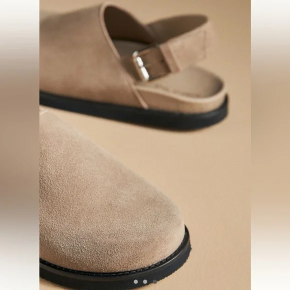 Anthropologie Pilcro Slingback Clogs - Picture 3 of 6